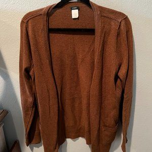 Alt New Moon Bella Swan J Crew Professor Cardigan